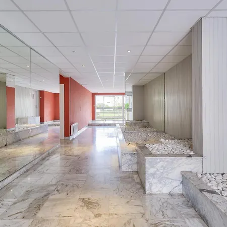 Quartier Copernic - Pour 4 - Parking Apartamento Nantes