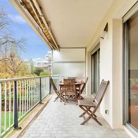 Quartier Copernic - Pour 4 - Parking *
