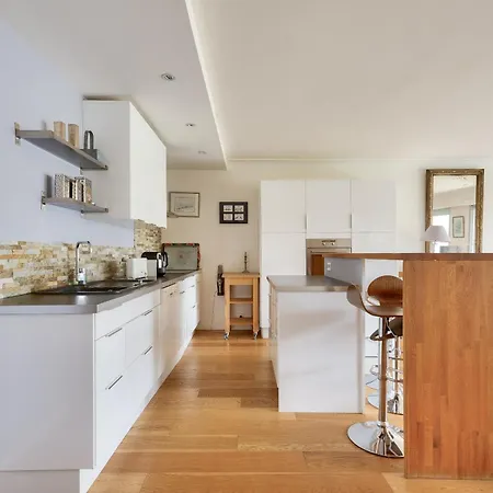 Quartier Copernic - Pour 4 - Parking Apartamento *